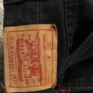Denim Tears Jeans Sz 30
